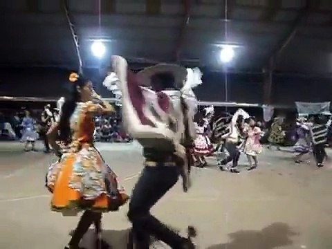 CAMPEONES NACIONALES DE CUECA