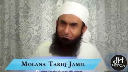 Forgive Others Before Eid & Get Jannat By Maulana Tariq Jameel 2015