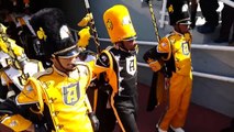 Alabama state mighty marching hornets Magic City Classic 2013