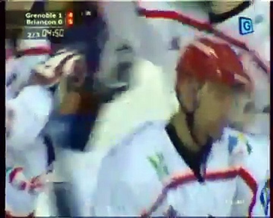 Hockey [Grenoble - Briançon] Match 5