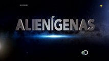 Alienígenas HD T01E20 - Lugares Proibidos