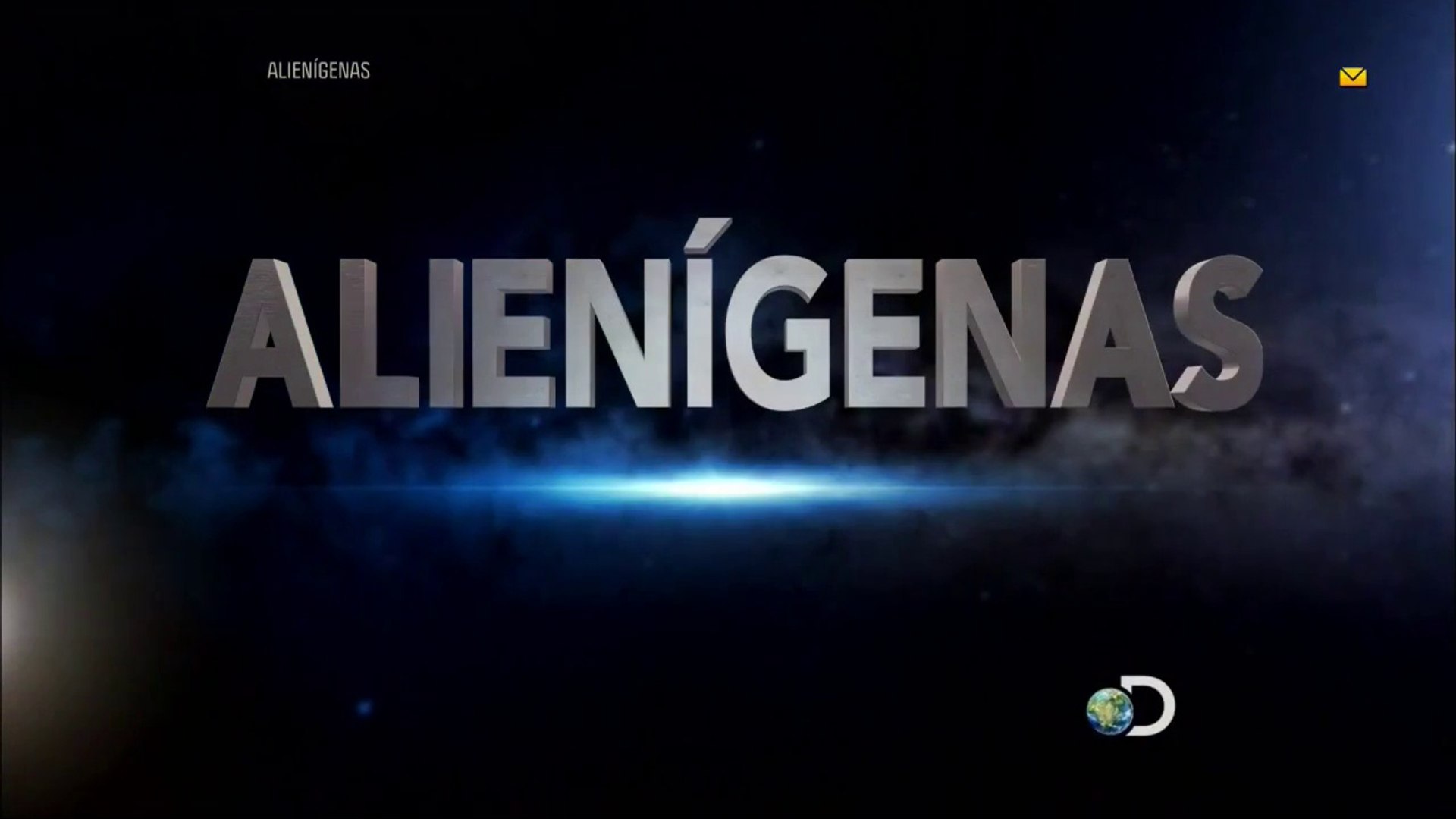 Alienígenas HD T01E20 - Lugares Proibidos