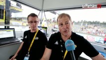 Ils ont succédé à Daniel Mangeas, la voix du Tour de France