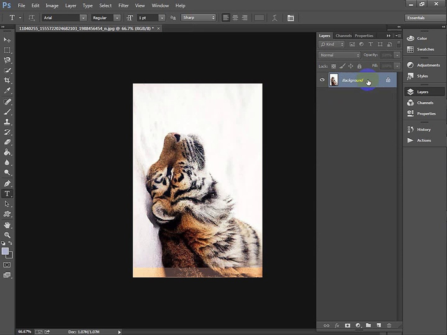 ⁣How To USe Gradient Map