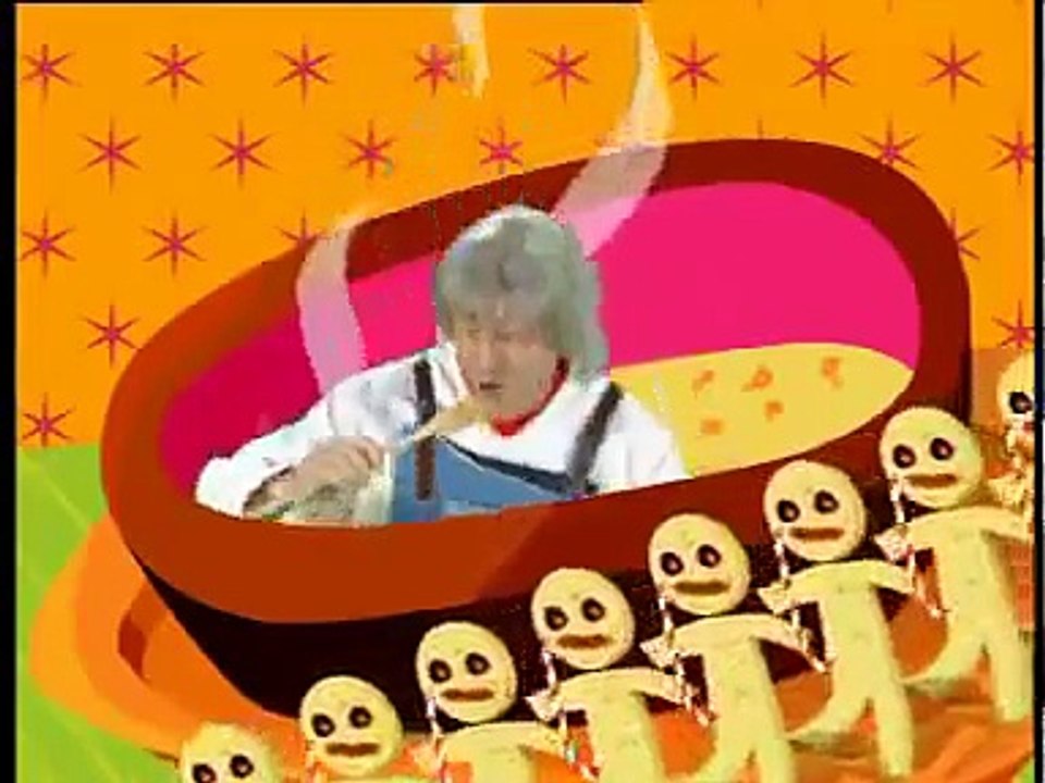 Avô Cantigas - Come a sopa, vá lá