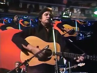 Johnny Cash Live at Beat Club 1972