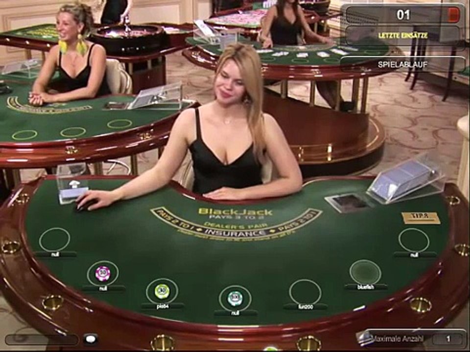 bet365 Casino Live Blackjack