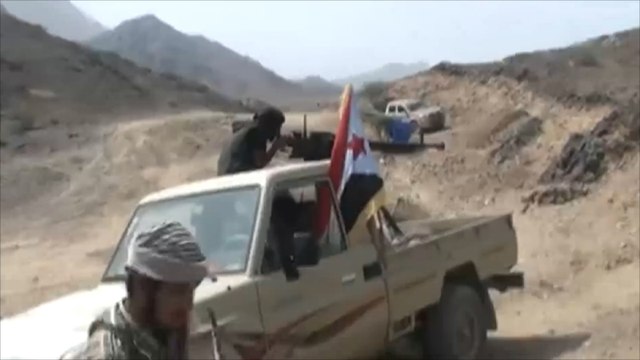 المقاومة الشعبية في اليمن تسيطر على مثلث العند