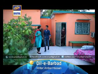 The new love story in 'Dil-e-Barbad' Ep - 77 - 80 - ARY Digital