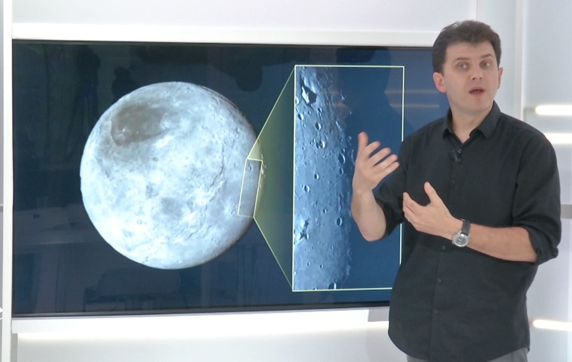 Pluton : ce qu’il faut retenir des premières images de New Horizons