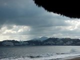 Tornado en el Mar (Manzanillo Colima México) Culebra de Mar