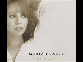 Mariah Carey -El Amor Que Sone (Open Arms) Rare! & Lyrics