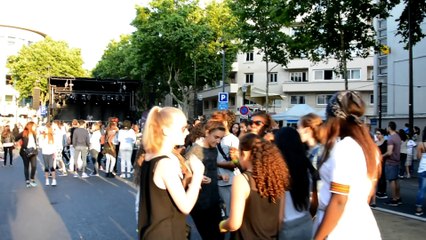 Flash mob : "Freeze" le 13 juillet 2015