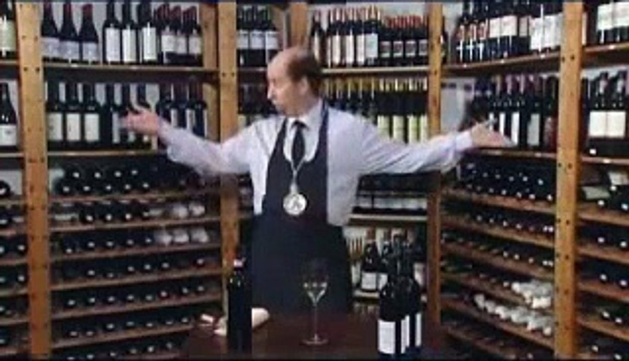 Antonio Albanese - Sommelier