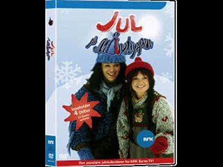 Jul på Månetoppen ~ Fest på Månetoppen