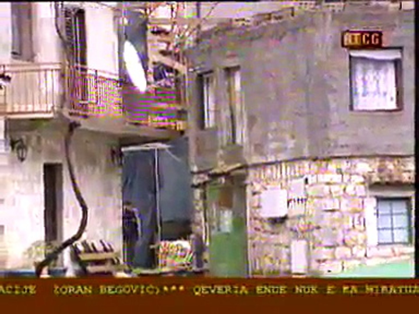 Lajmet shqip ne Mal të Zi - TVCG -14.01.2010