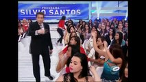Silvio Santos canta Parara Tibum - MC Tati (Paródia)