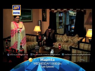 Last Episode of 'Maamta' Ep - 22 - ARY Digital