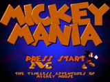 Mickey Mania: Timeless Adventures - Inner Sanctum [Genesis] Music