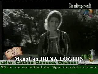 Irina Loghin - Vorbeste lumea de mine - Arhiva