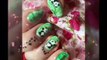 Panda nail... ツ┆Trillyna Nail art coll Vicky nails