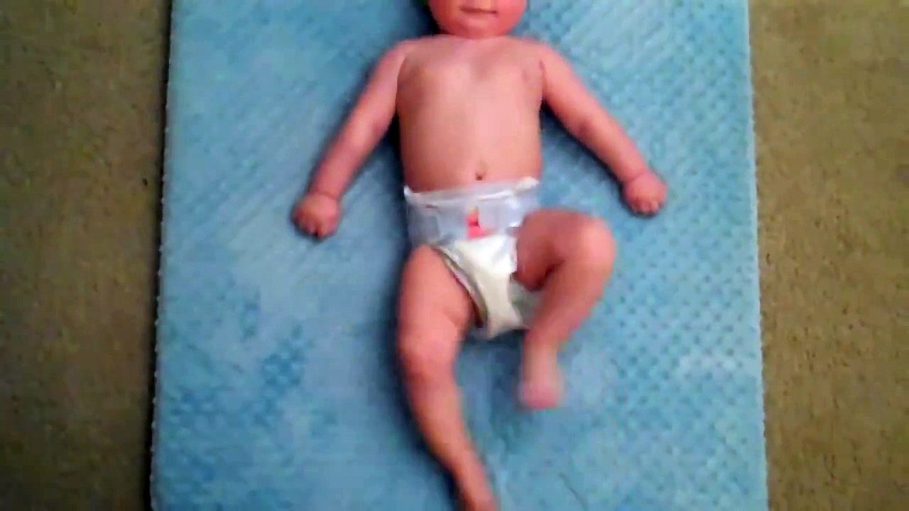 Baby River Dance