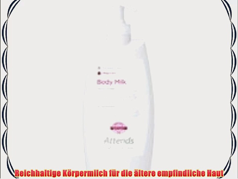 Attends Professional Care Body Milk 12 x 500 ml