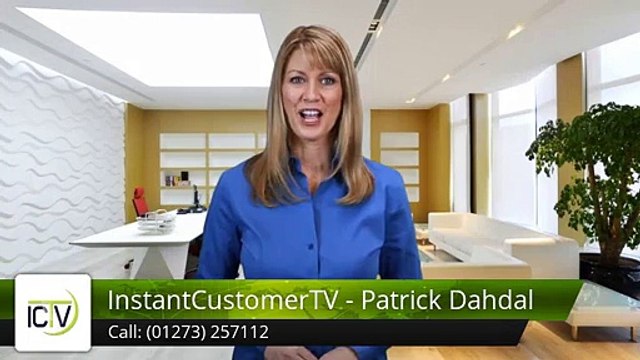 InstantCustomerTV - Patrick Dahdal London Great Five Star Review by Jonathan P.