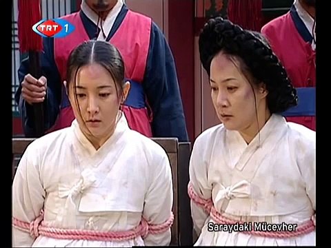 saraydaki mücevher / dae jang geum