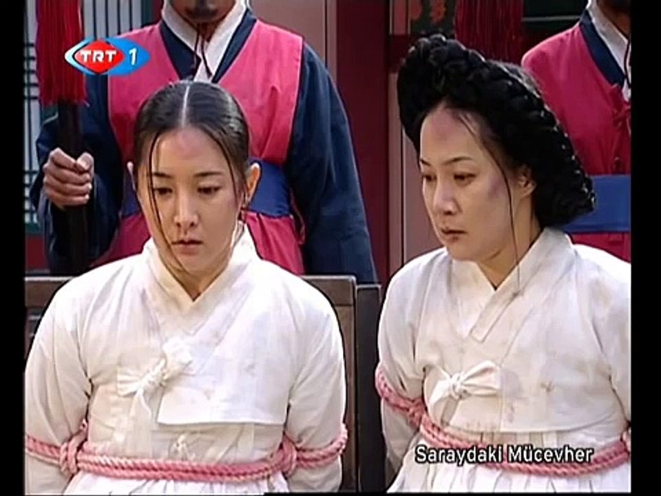 saraydaki mücevher / dae jang geum