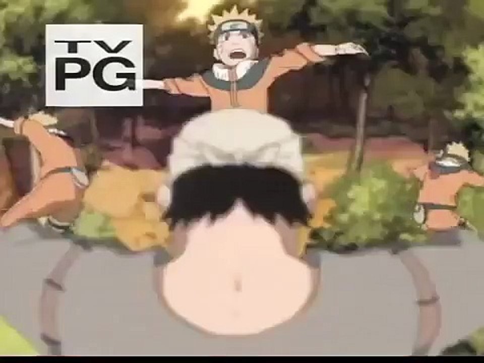 Naruto english opening 1