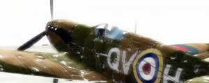 Spitfire - Battle of Britain - [FighterAce Online]