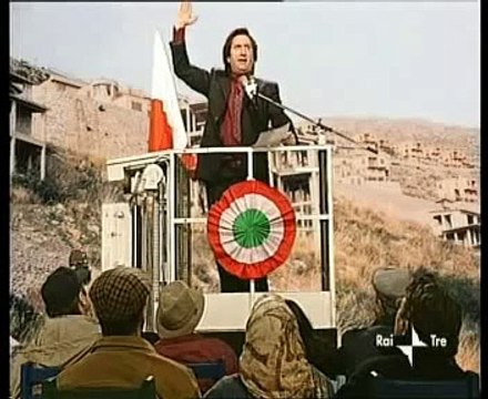 antonio albanese comizio elettorale 7