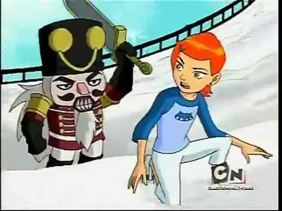Ben and Gwen listen to your heart