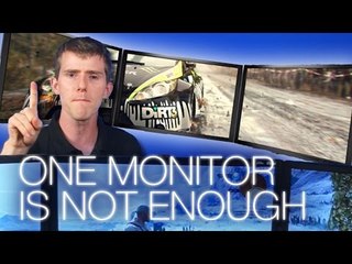 Triple Monitor Setup Guide