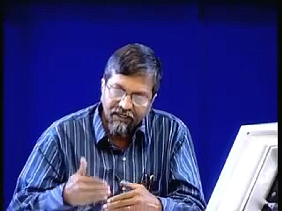 Mod-01 Lec-37 Welding Defects NDT