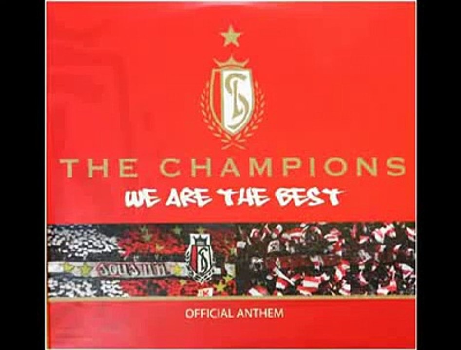 The Champions - We Are The Best (Standard Liège)