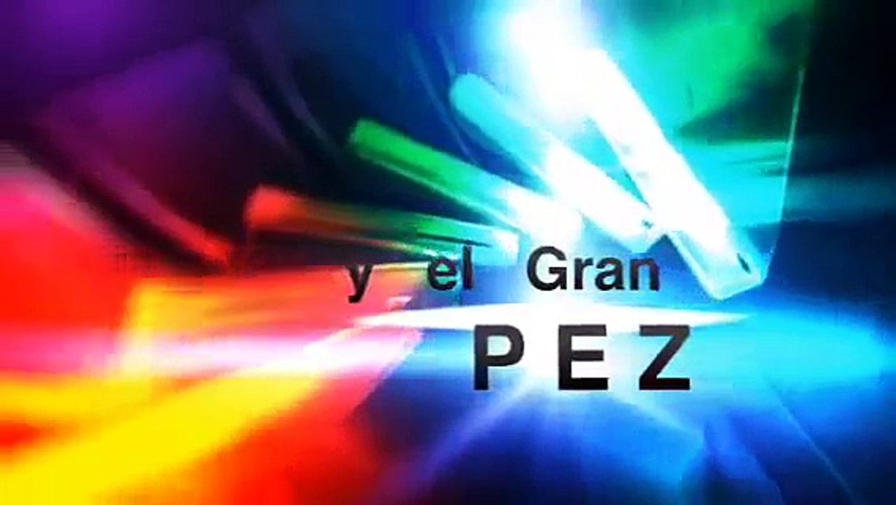 Jonas y el Gran Pez