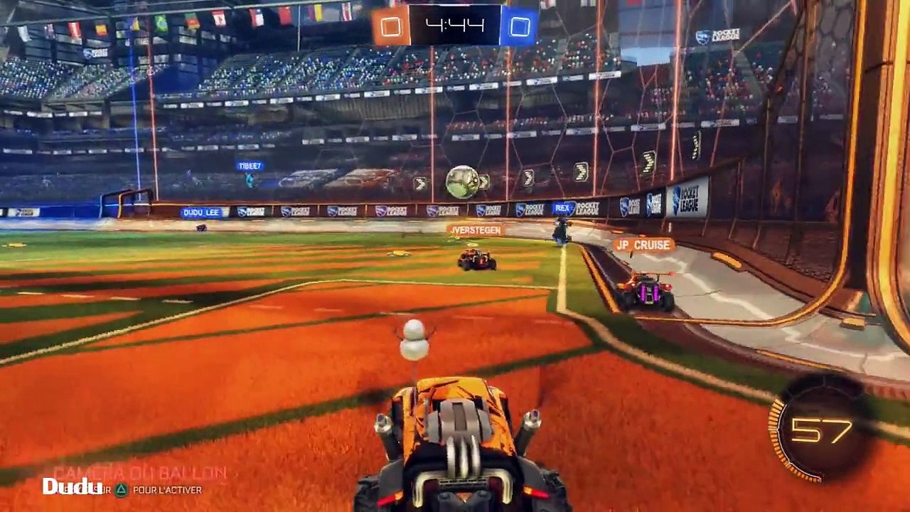 MonTest - Rocket League
