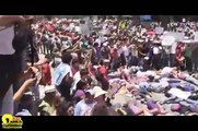 Denunciando los feminicidios del Estado de México Marcha #AntiEPN