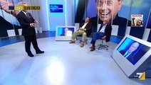 Silvio Forever: Giuliano Ferrara vs Eugenio Scalfari e Paolo Mieli 3/4