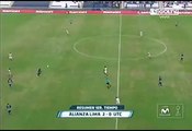 Alianza Lima vs UTC: Tremendo blooper de Carlos Preciado (VIDEO)