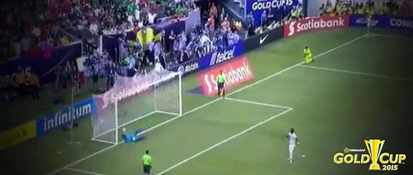 Panamá ganó a Trinidad y Tobago y clasificó a las 'semis' de la Copa Oro 2015