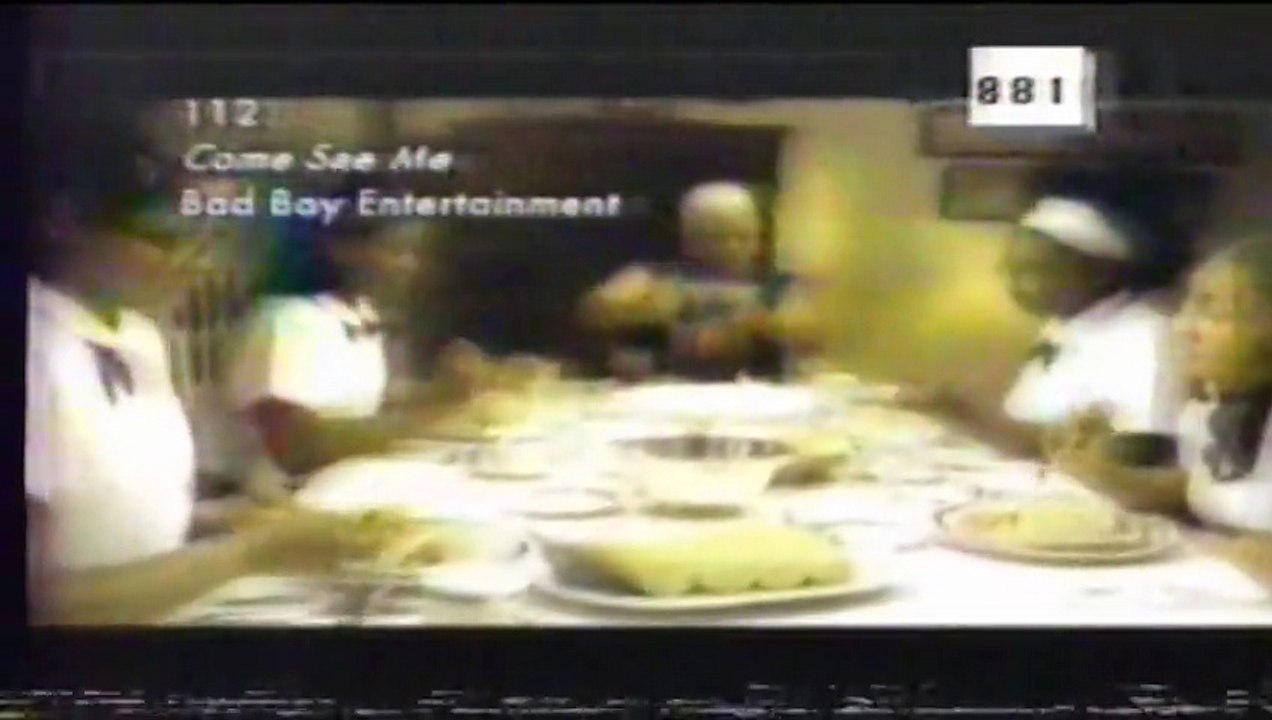 112 f Mr Cheeks - Come See Me (1996 Music Video)