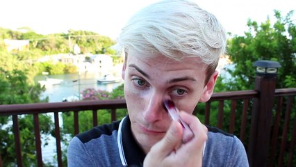 Water Resistant Vacation Makeup Tutorial