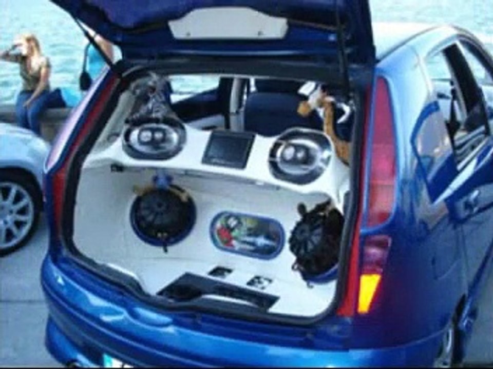V Concentracion Tuning Pontedeume