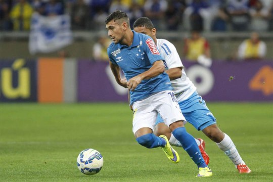 Cruzeiro só empata com o Avaí e deixa torcida na bronca no Mineirão