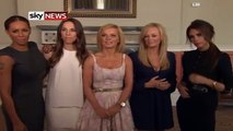 Spice Girls - Sky News interview (26/06/2012) - spicegirlsforever.it