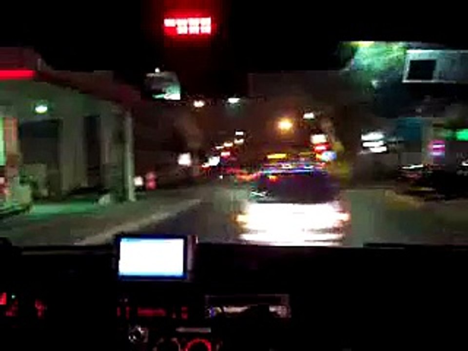 SMUR - Ambulance responding priority 1