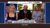 The Right (Megyn Kelly) & Left (Chris Matthews And John Heilemann) Join Forces To Pummel Dick Cheney